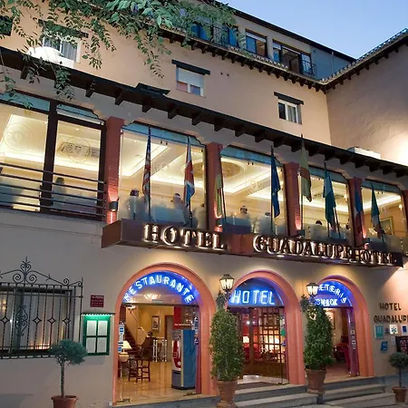 Residencial Guadalupe Hotel