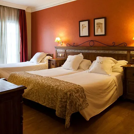 Hotel Residencial Guadalupe 2*