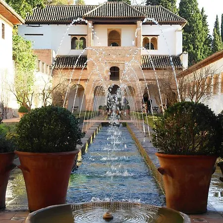 Residencial Guadalupe 2* Granada