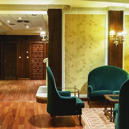 Residencial Guadalupe Hotel Granada