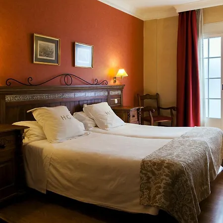Residencial Guadalupe Hotel Granada