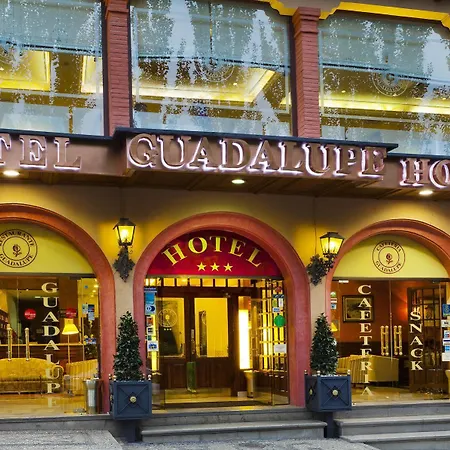 Hotel Residencial Guadalupe Granada