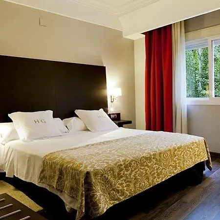 Hotel Residencial Guadalupe Granada