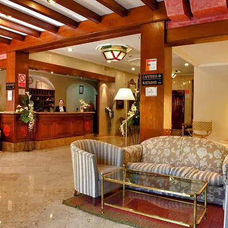 Hotel Residencial Guadalupe Granada
